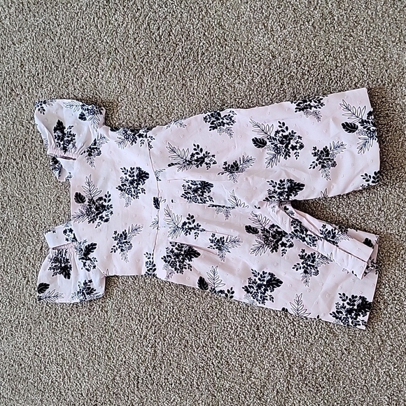 Janie and Jack Other - NWT Baby Girl 3-6 M Romper